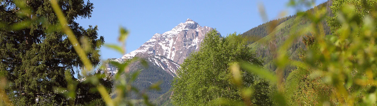 Colorado Mountains