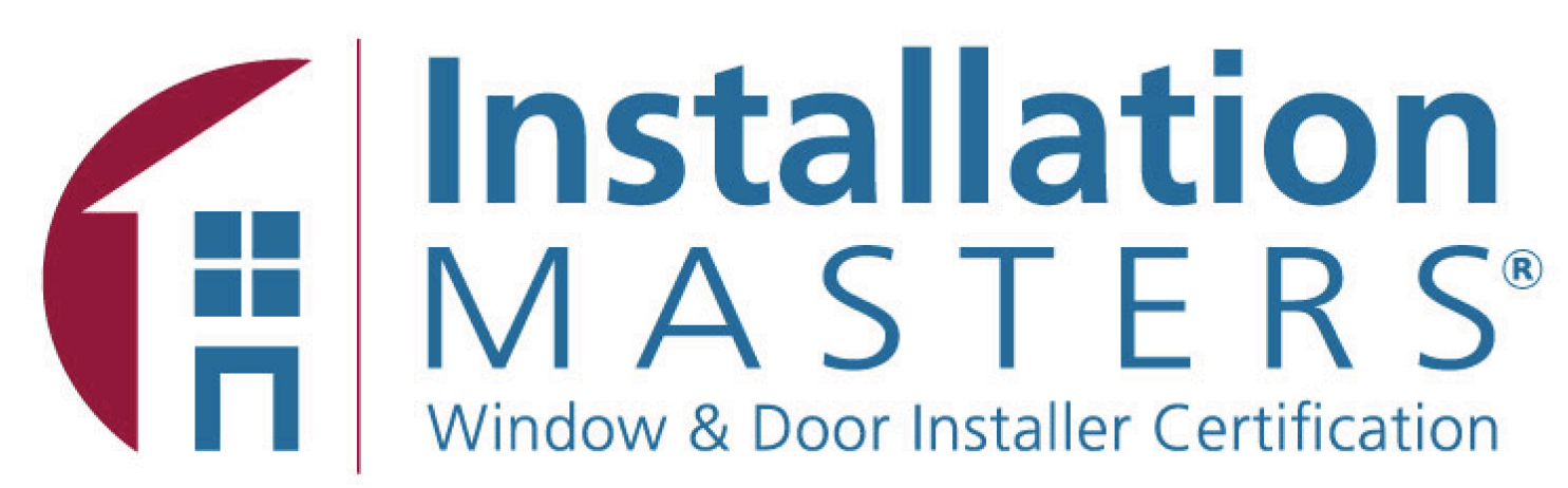 Installation Masters Windows & Door Installer Certification